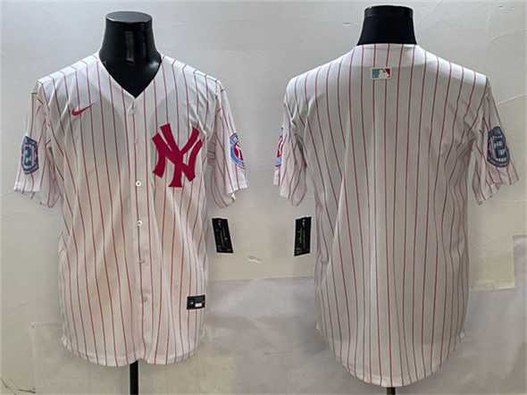 Men%27s Philadelphia Phillies Blank Pink With Patch Limited Stitched Jersey